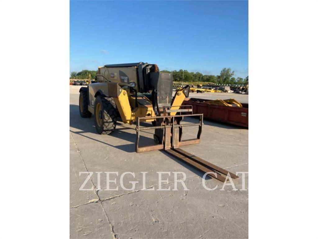 CAT TL1255D Kurottajat