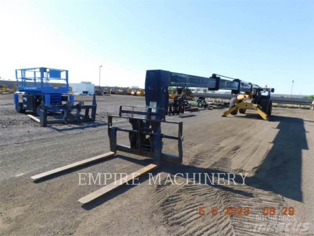 CAT TL1255D Kurottajat