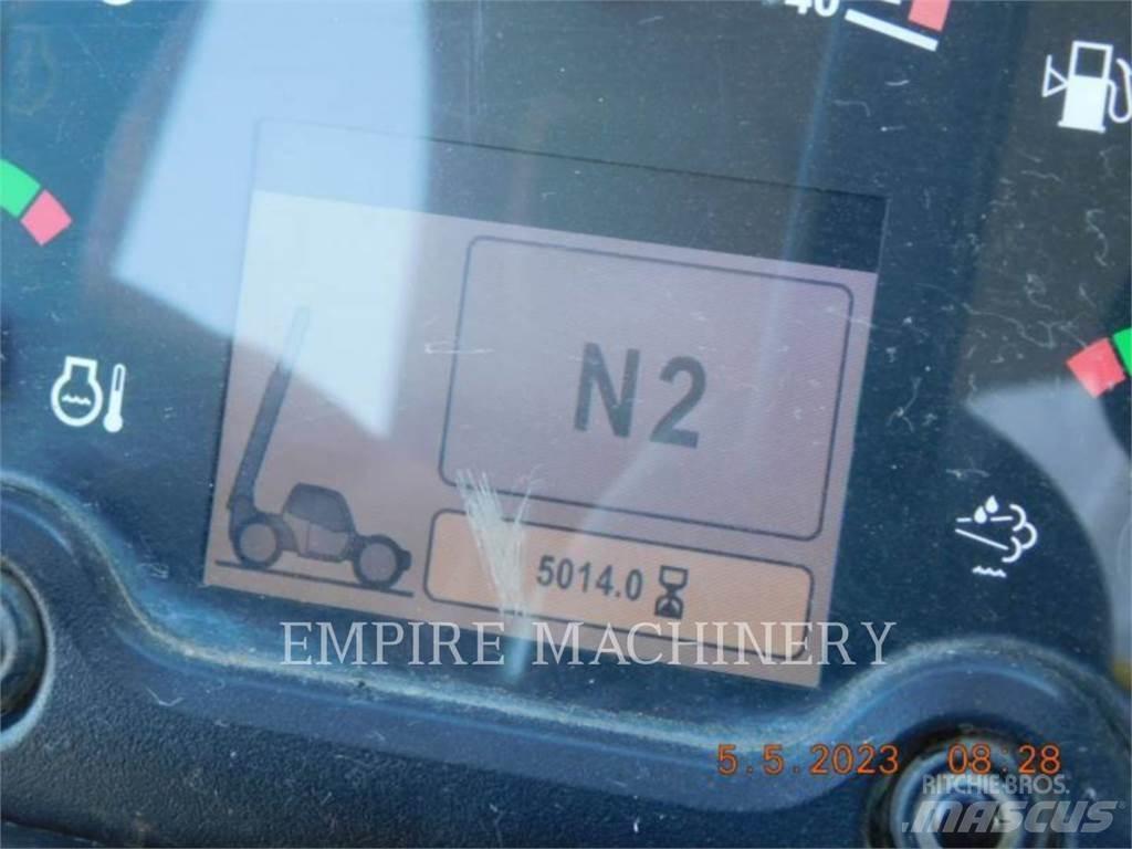 CAT TL1255D Kurottajat