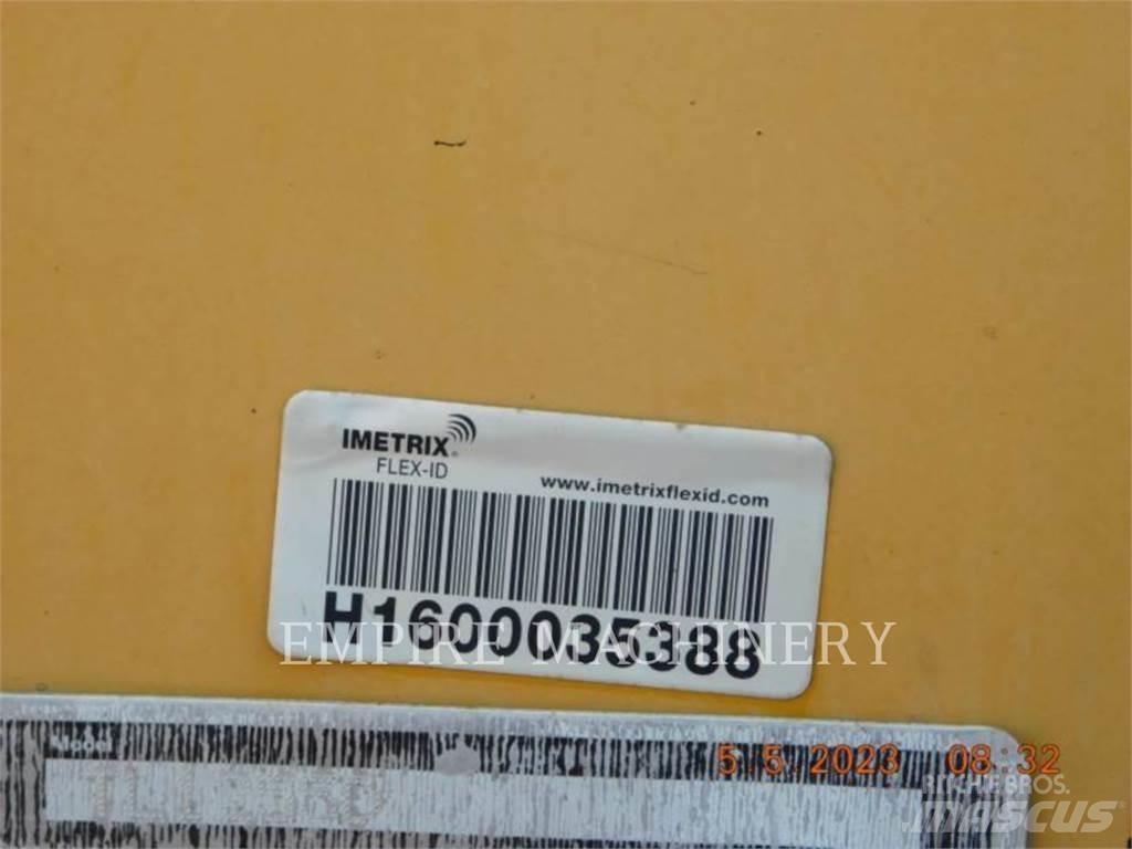 CAT TL1255D Kurottajat