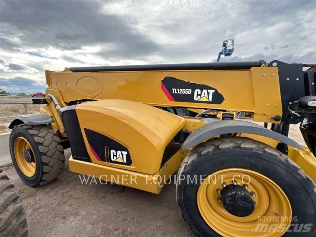 CAT TL1255D Kurottajat