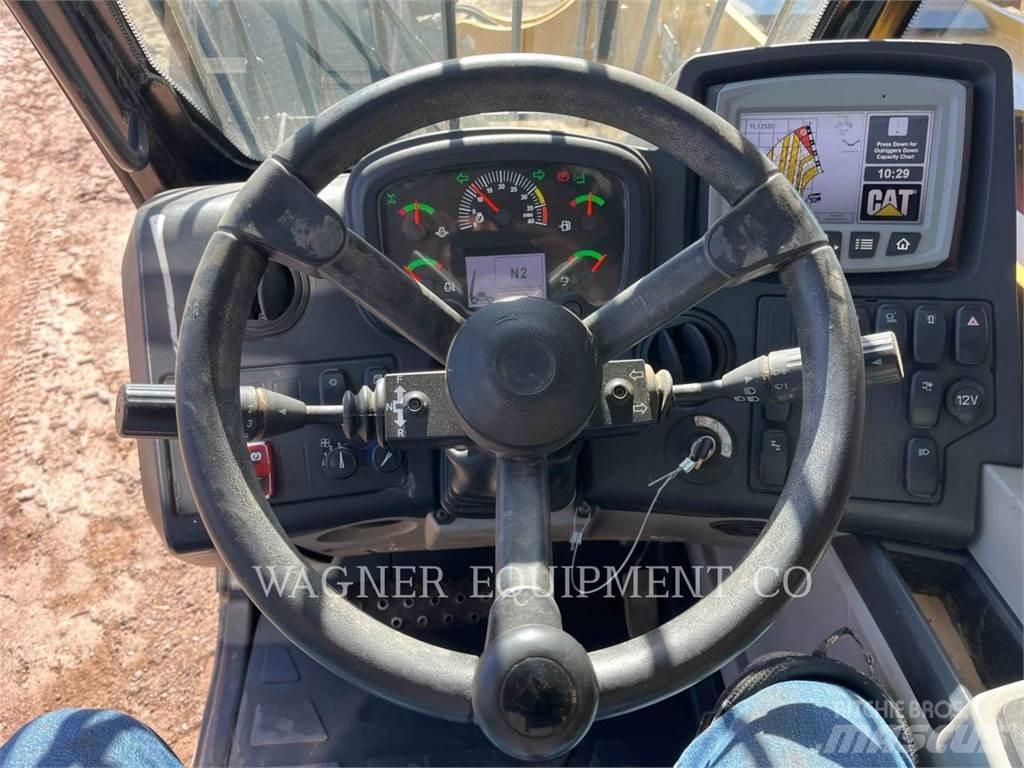 CAT TL1255D Kurottajat