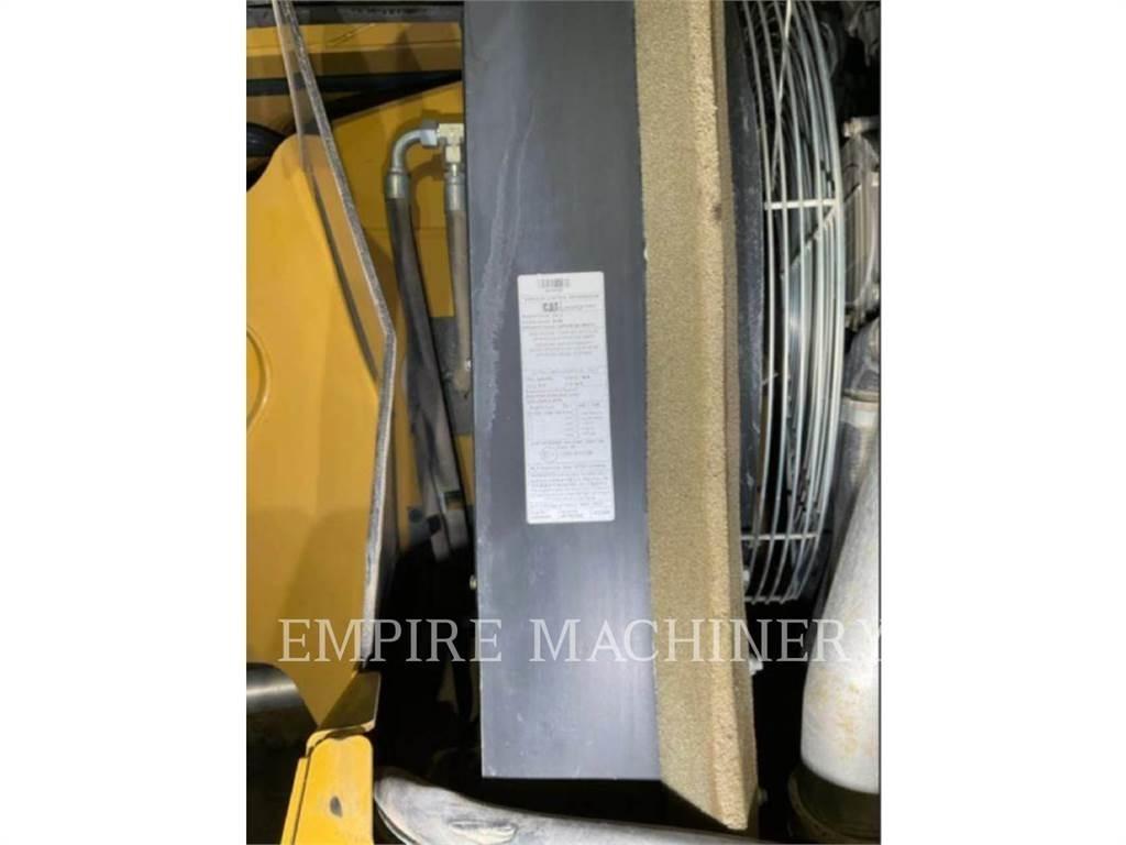 CAT TL1255D Kurottajat