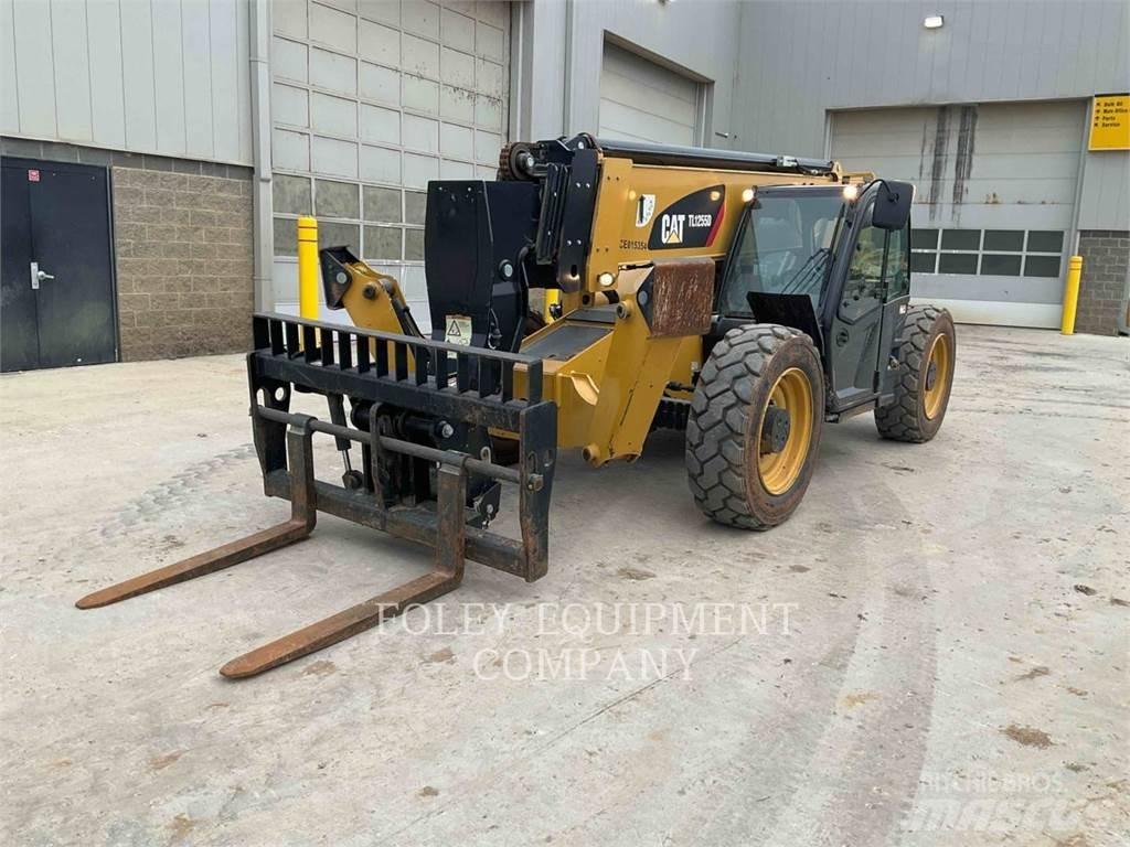 CAT TL1255D Kurottajat