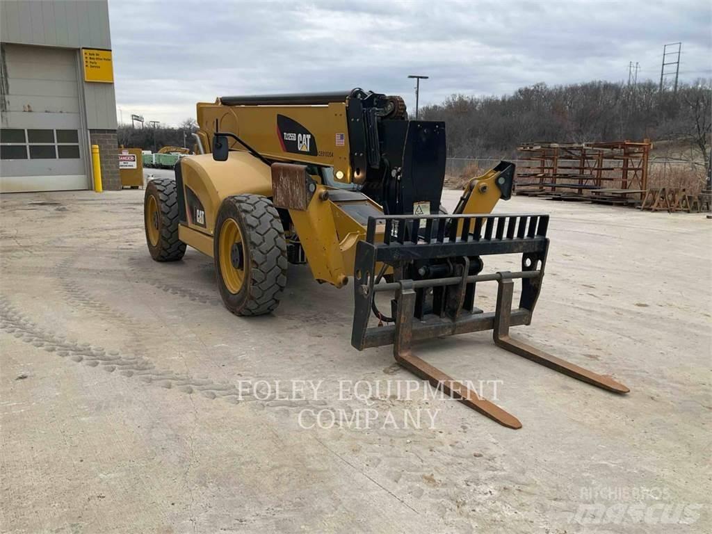 CAT TL1255D Kurottajat