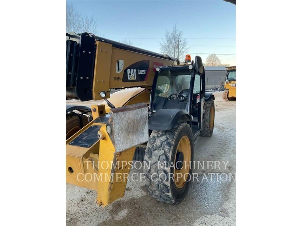 CAT TL1255D Kurottajat