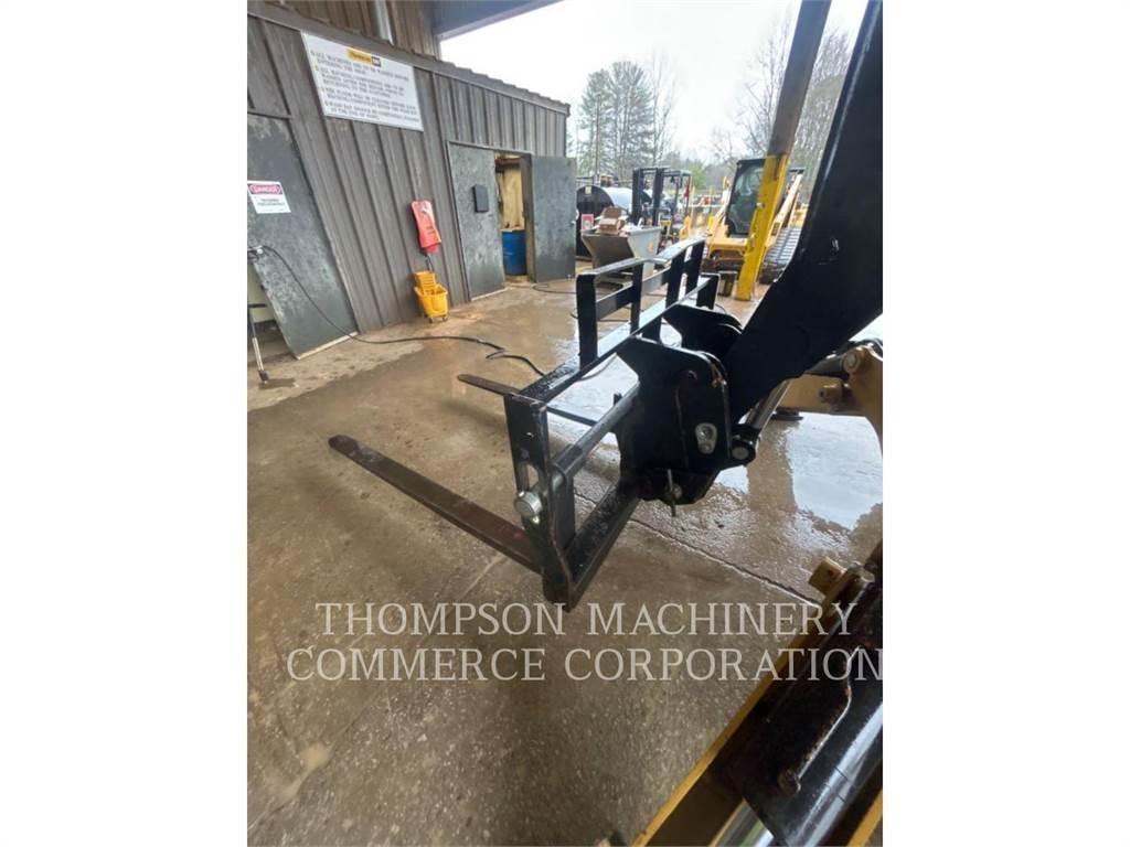 CAT TL1255D Kurottajat