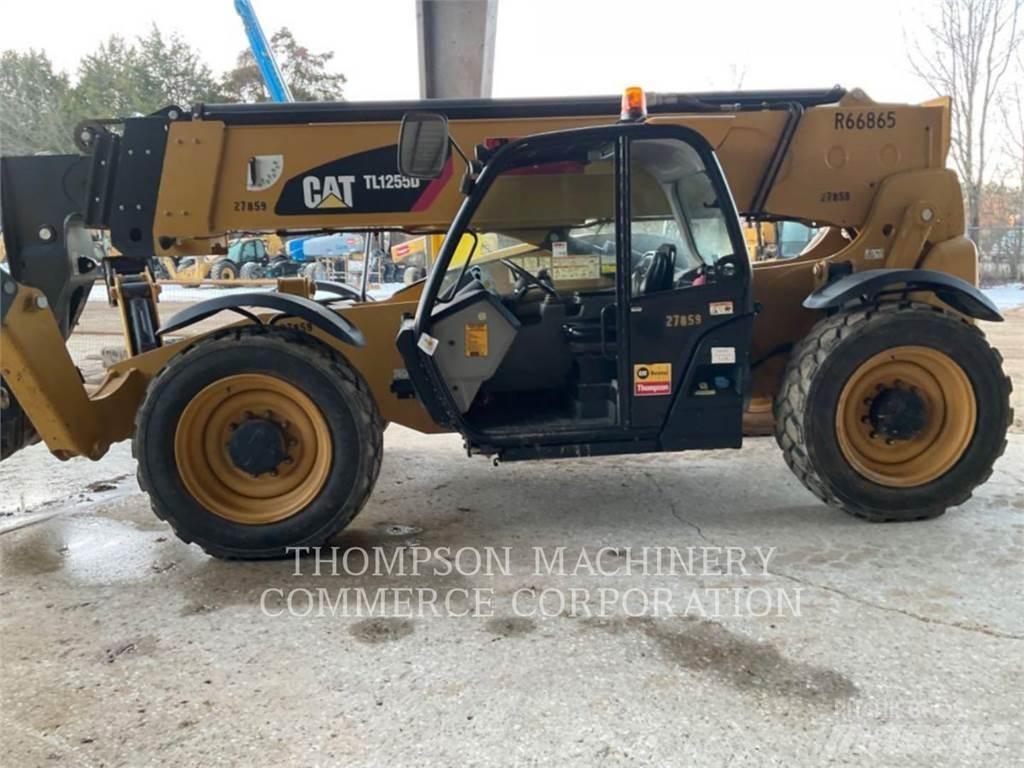 CAT TL1255D Kurottajat