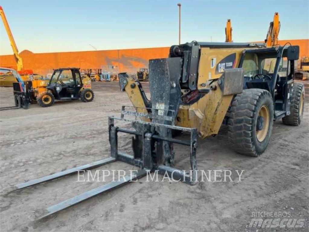 CAT TL1255D Kurottajat