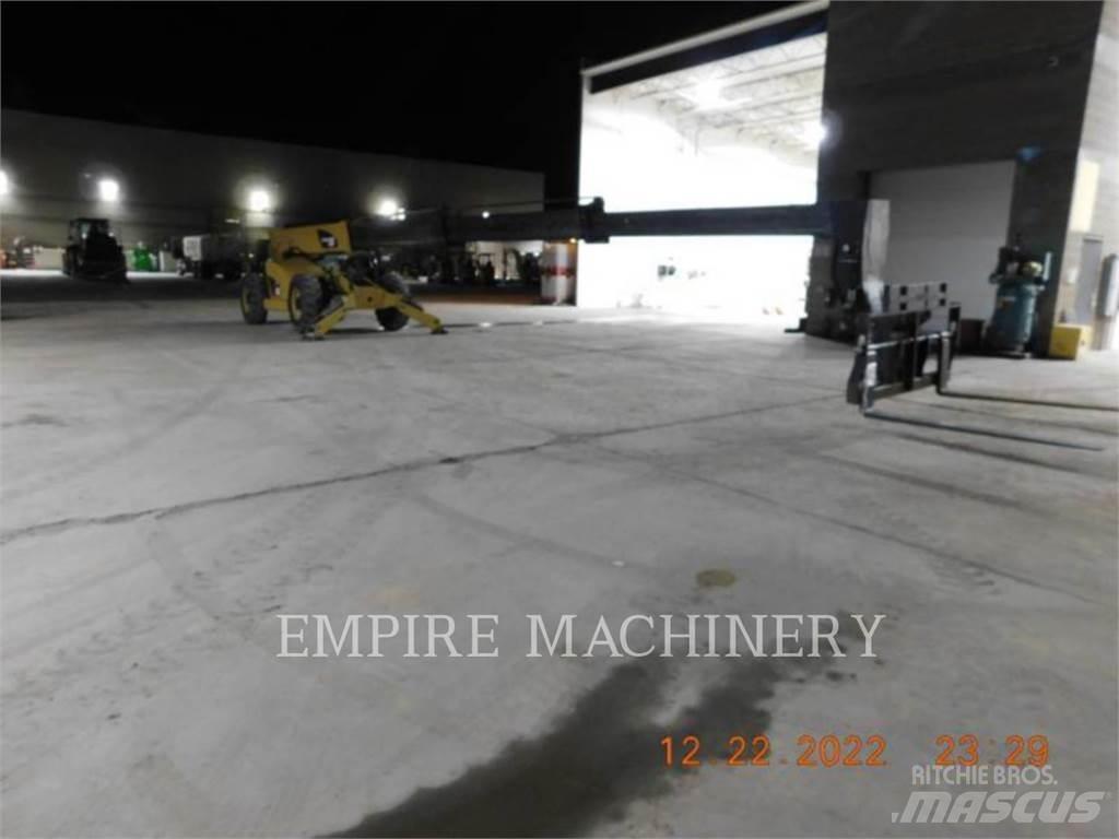 CAT TL1255D Kurottajat