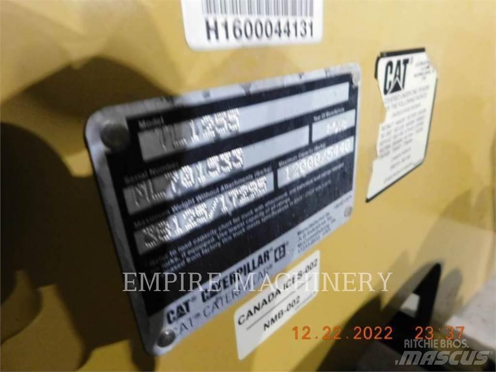 CAT TL1255D Kurottajat