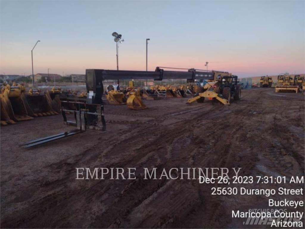 CAT TL1255D Kurottajat