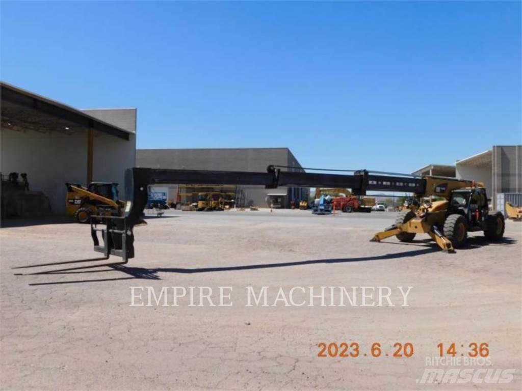 CAT TL1255D Kurottajat