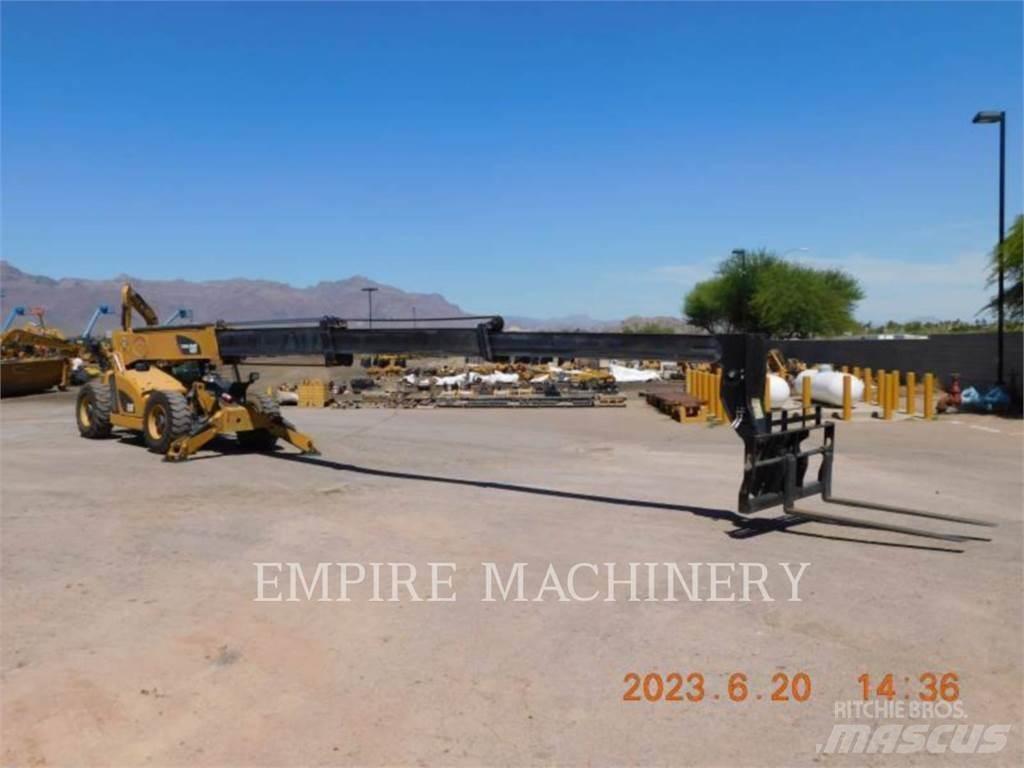CAT TL1255D Kurottajat