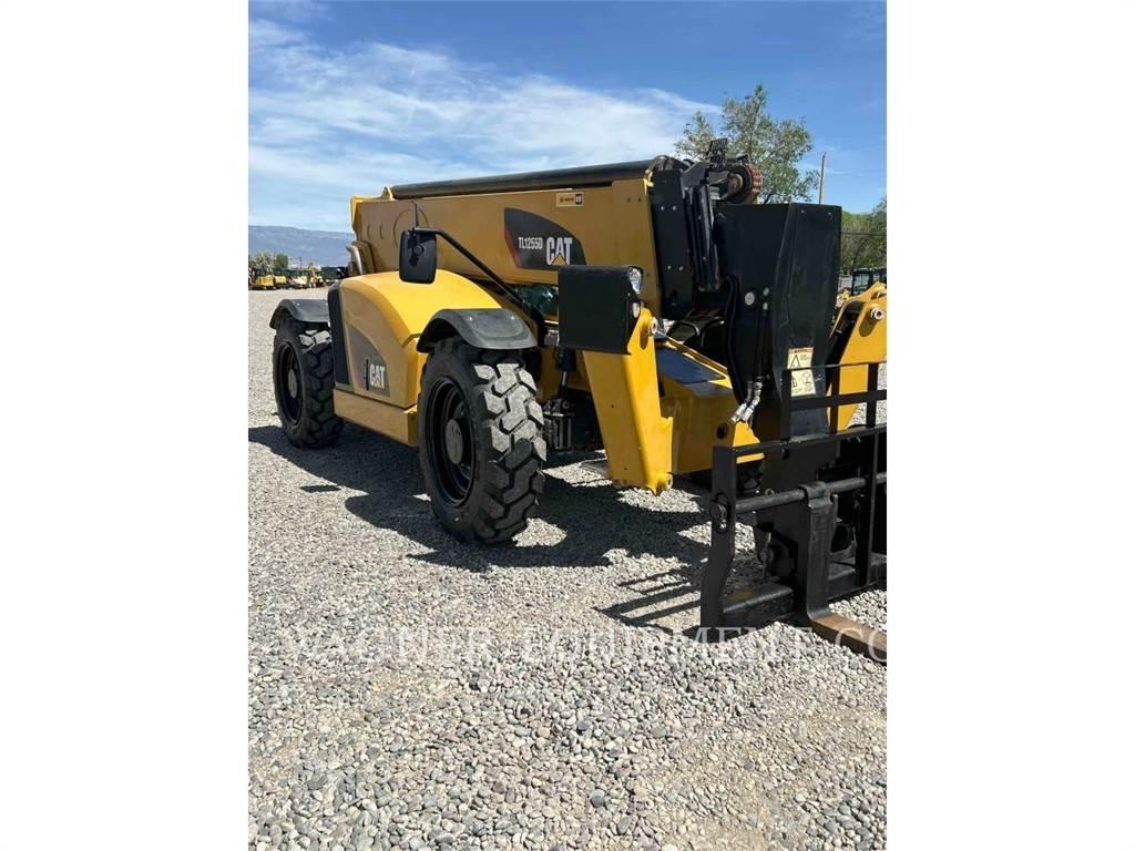 CAT TL1255D Kurottajat