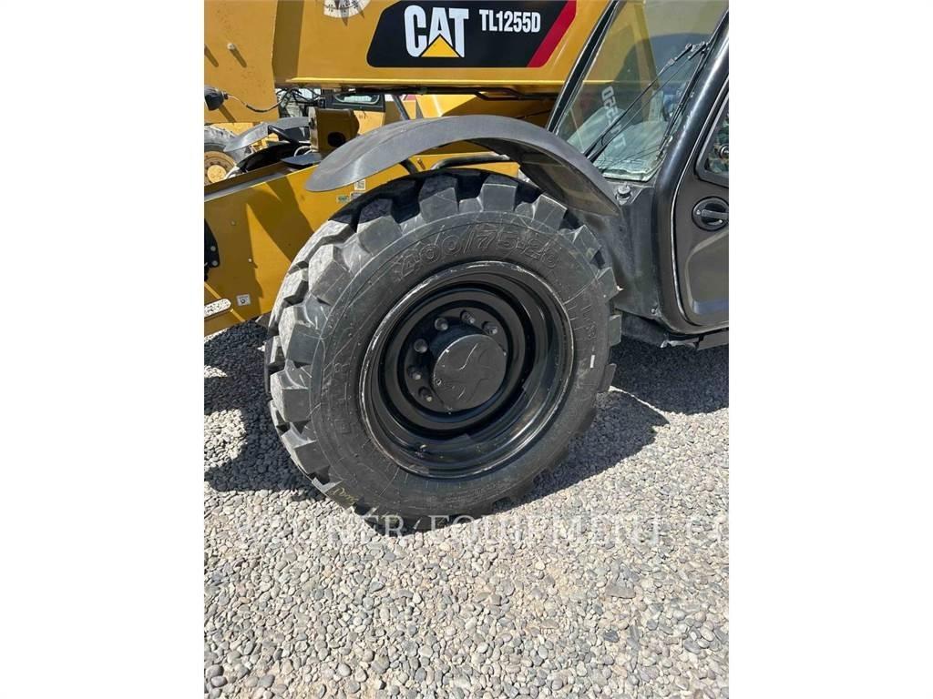 CAT TL1255D Kurottajat