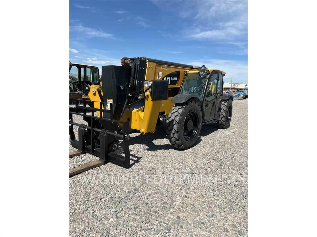 CAT TL1255D Kurottajat