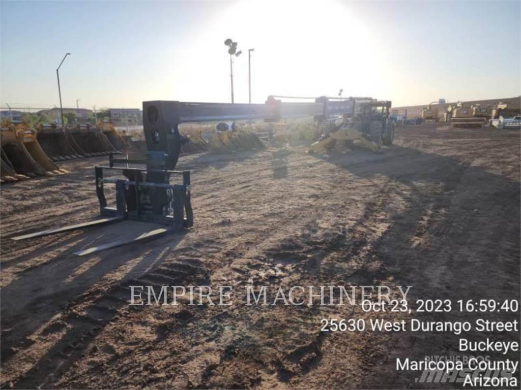 CAT TL1255D Kurottajat