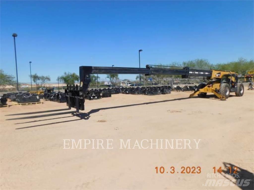 CAT TL1255D Kurottajat