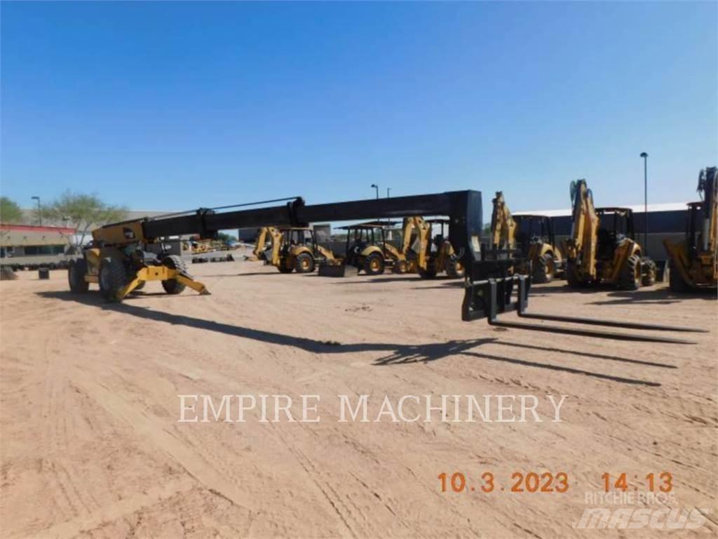 CAT TL1255D Kurottajat