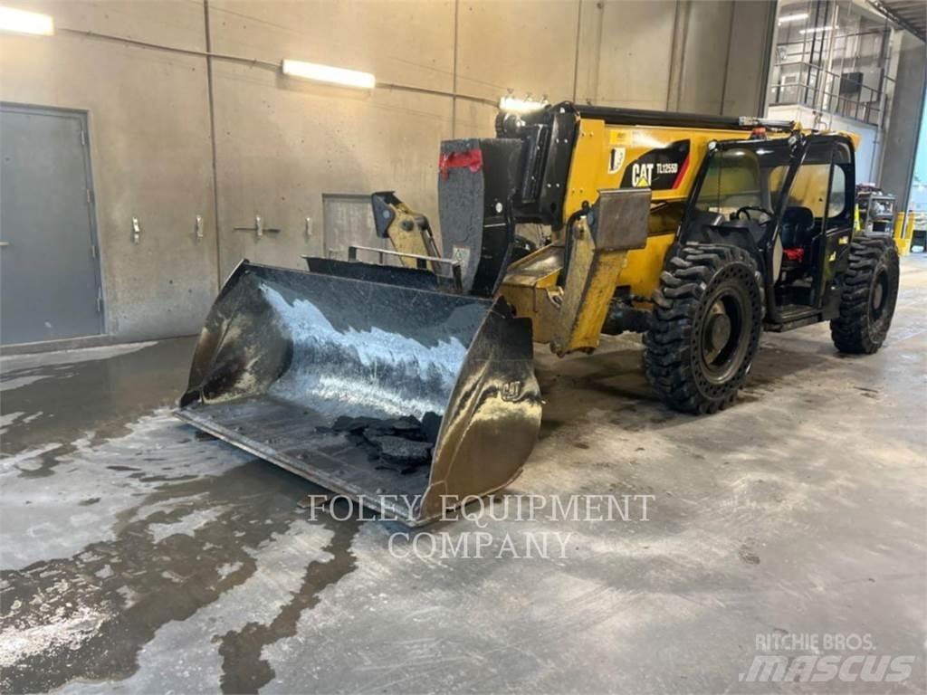 CAT TL1255D Kurottajat