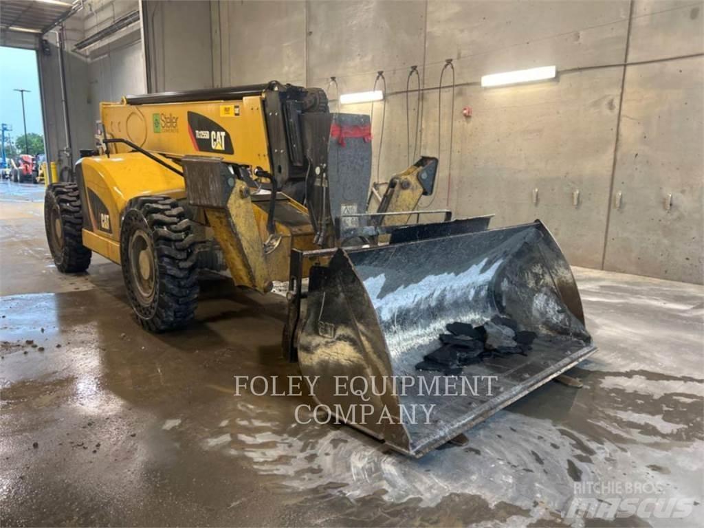 CAT TL1255D Kurottajat
