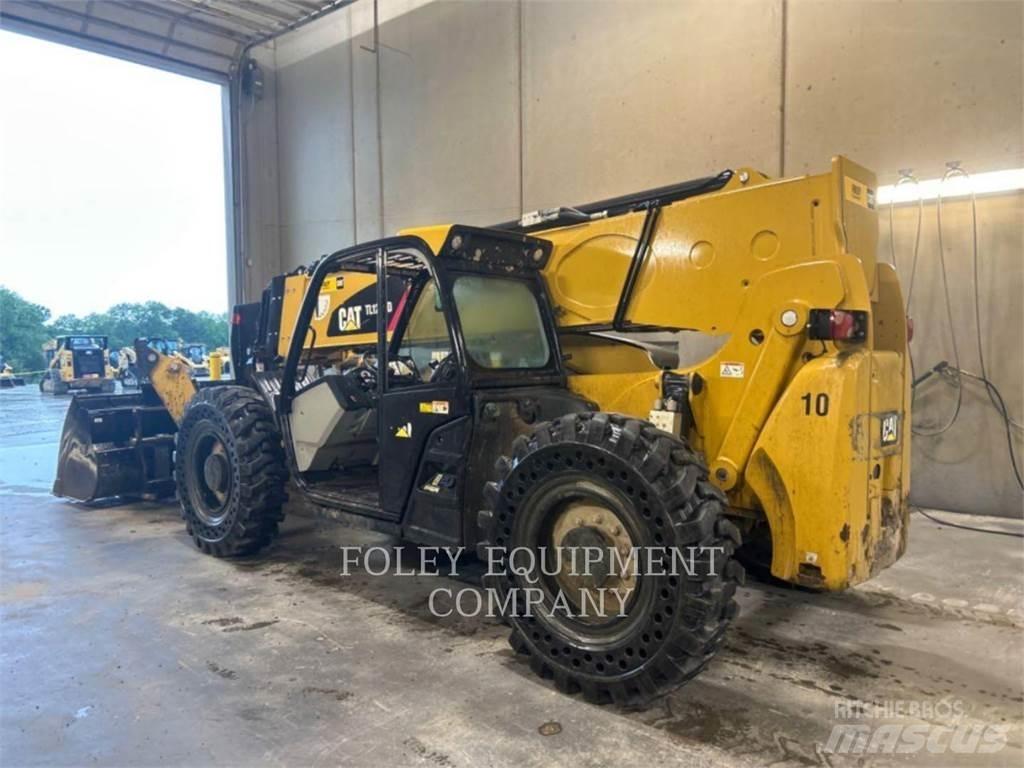 CAT TL1255D Kurottajat
