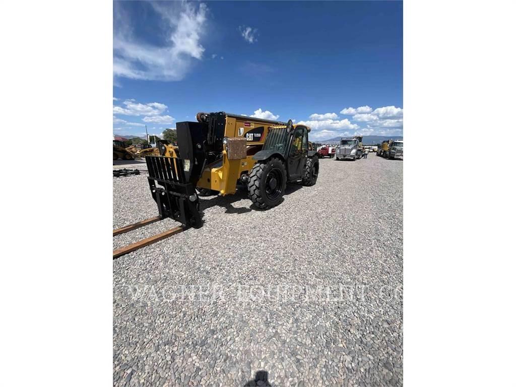 CAT TL1255D Kurottajat