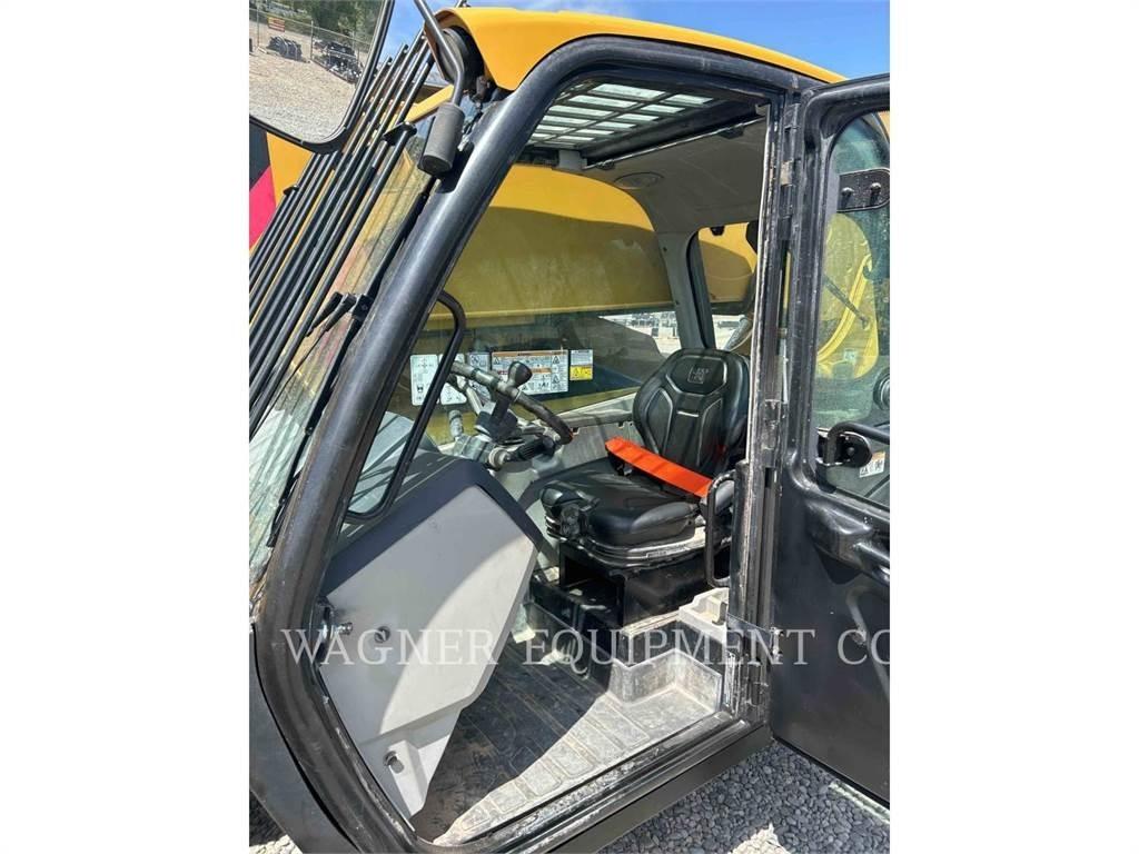 CAT TL1255D Kurottajat