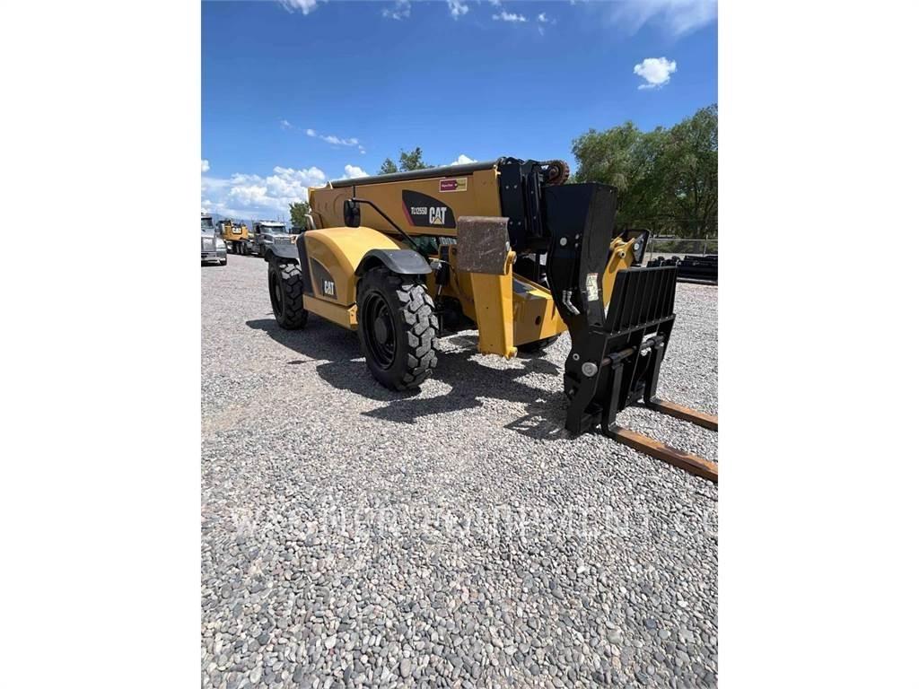 CAT TL1255D Kurottajat