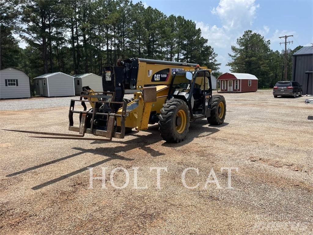 CAT TL1255D Kurottajat
