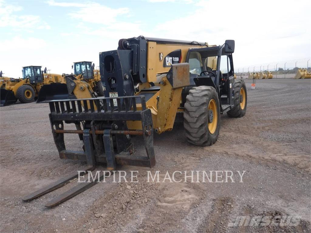 CAT TL1255D Kurottajat