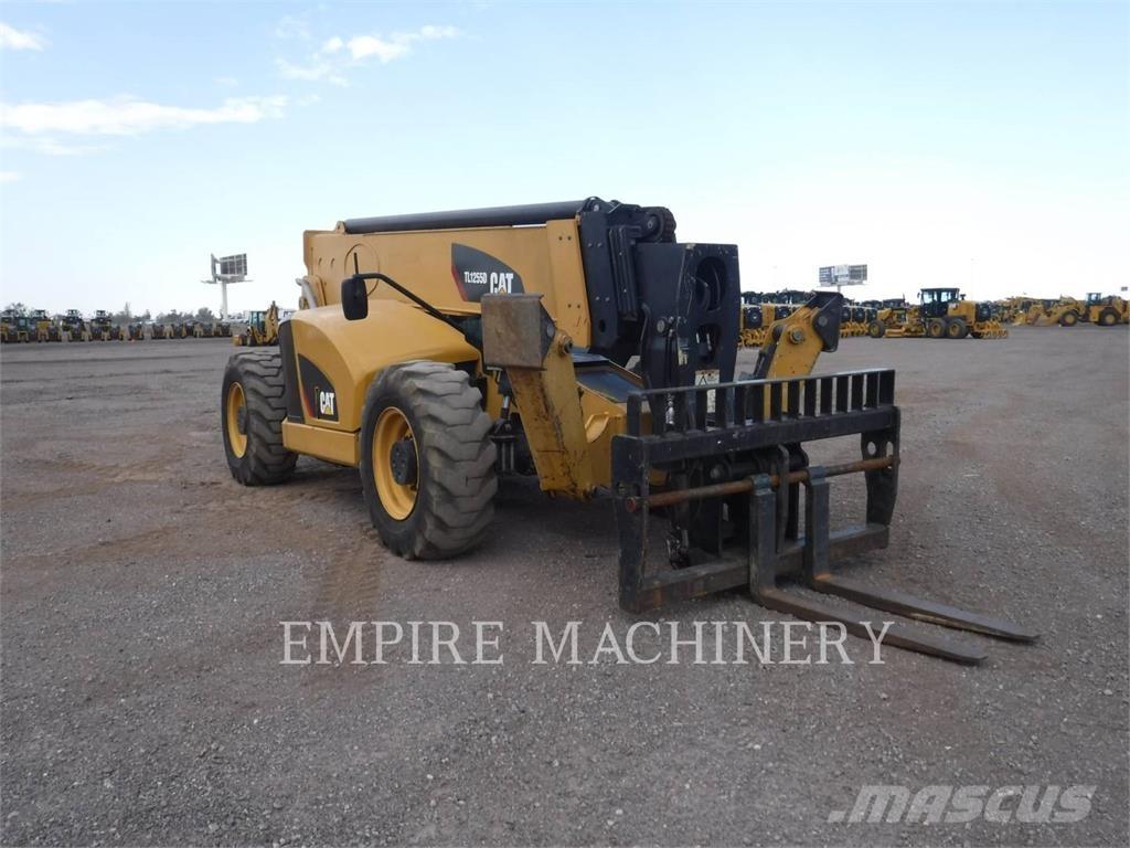 CAT TL1255D Kurottajat