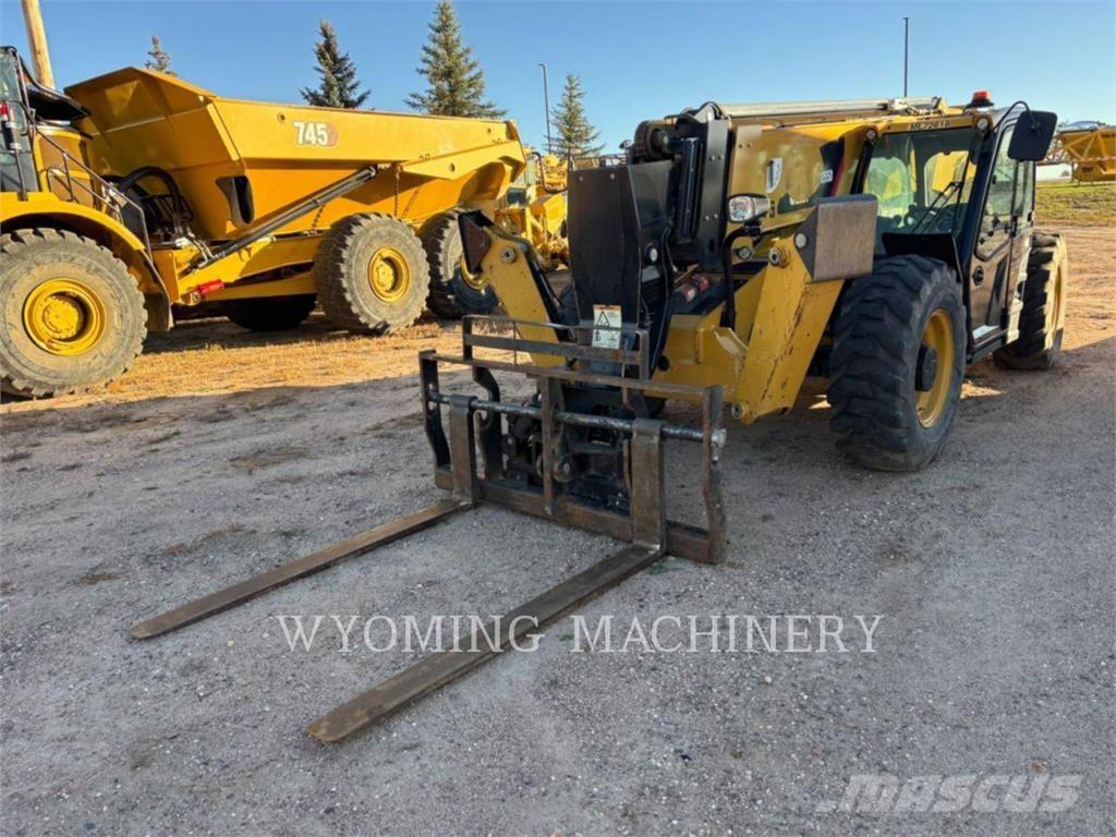 CAT TL1255D Kurottajat