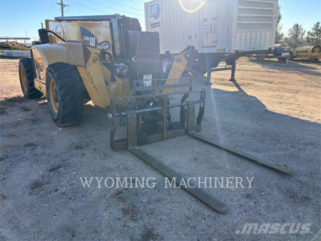 CAT TL1255D Kurottajat