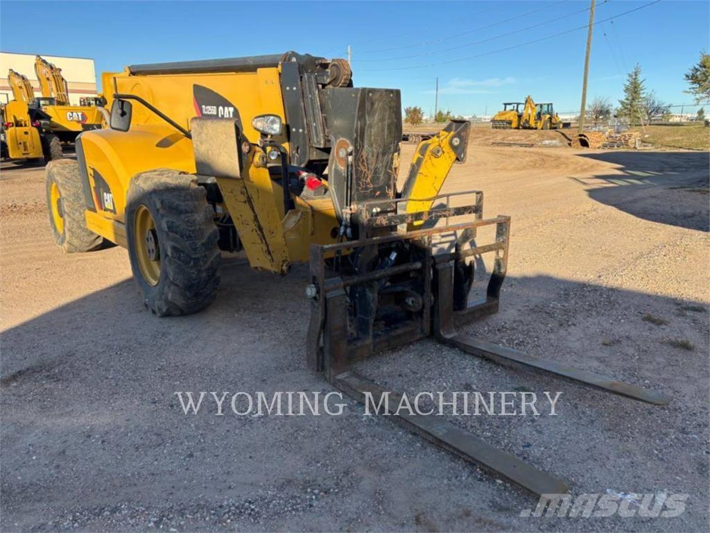 CAT TL1255D Kurottajat