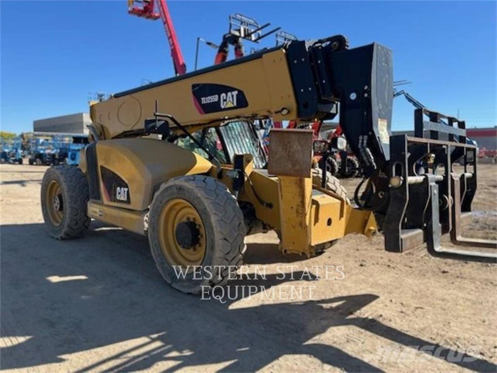 CAT TL1255D Kurottajat