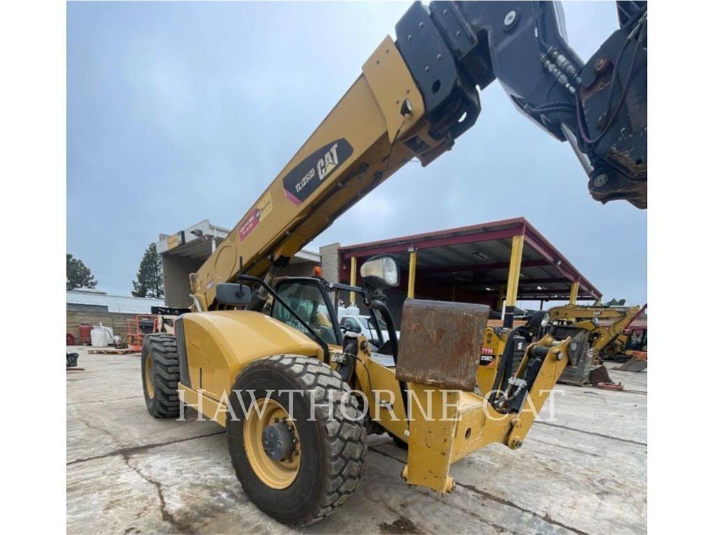 CAT TL1255D Kurottajat