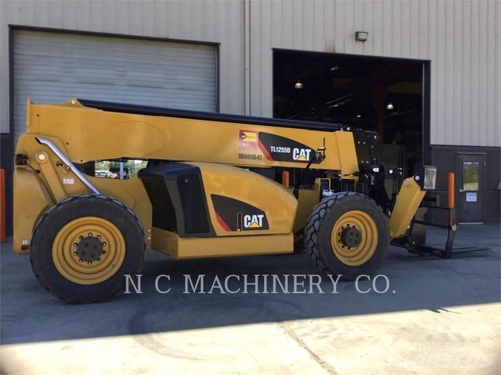 CAT TL1255D CN Kurottajat