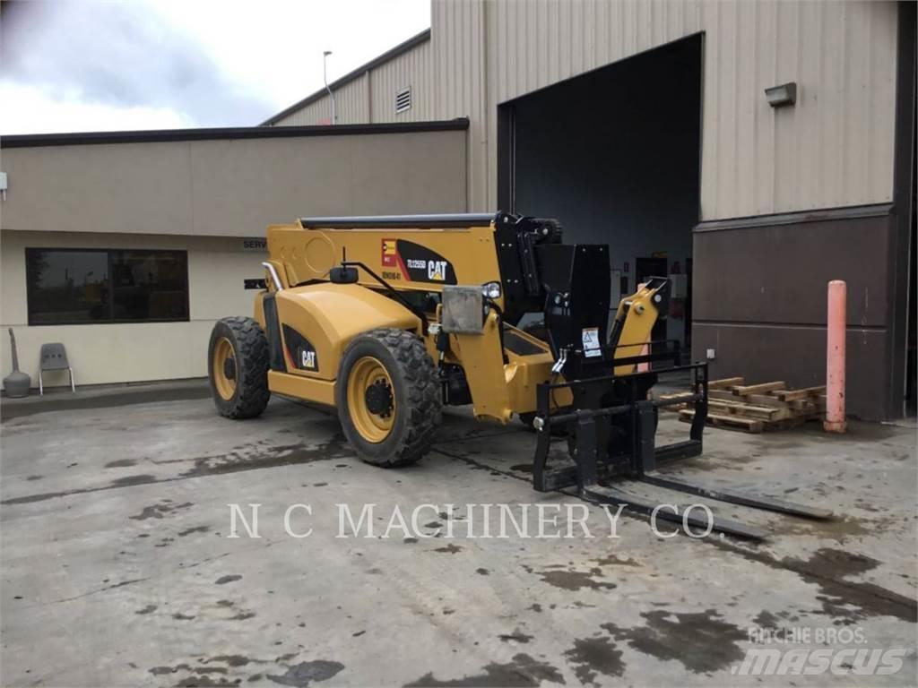 CAT TL1255D CN Kurottajat