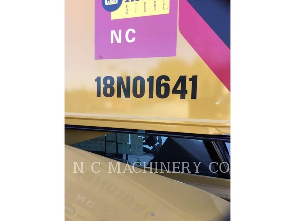 CAT TL1255D CN Kurottajat