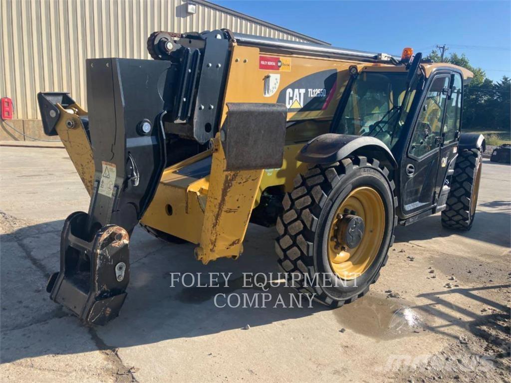 CAT TL1255DC Kurottajat