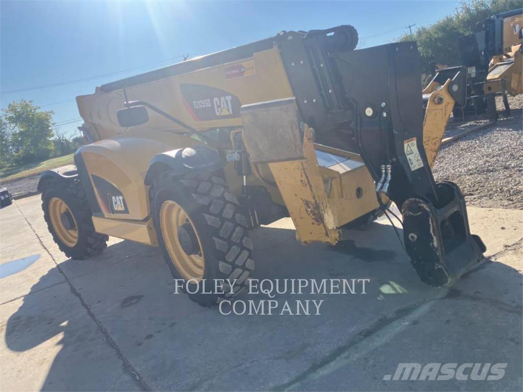 CAT TL1255DC Kurottajat
