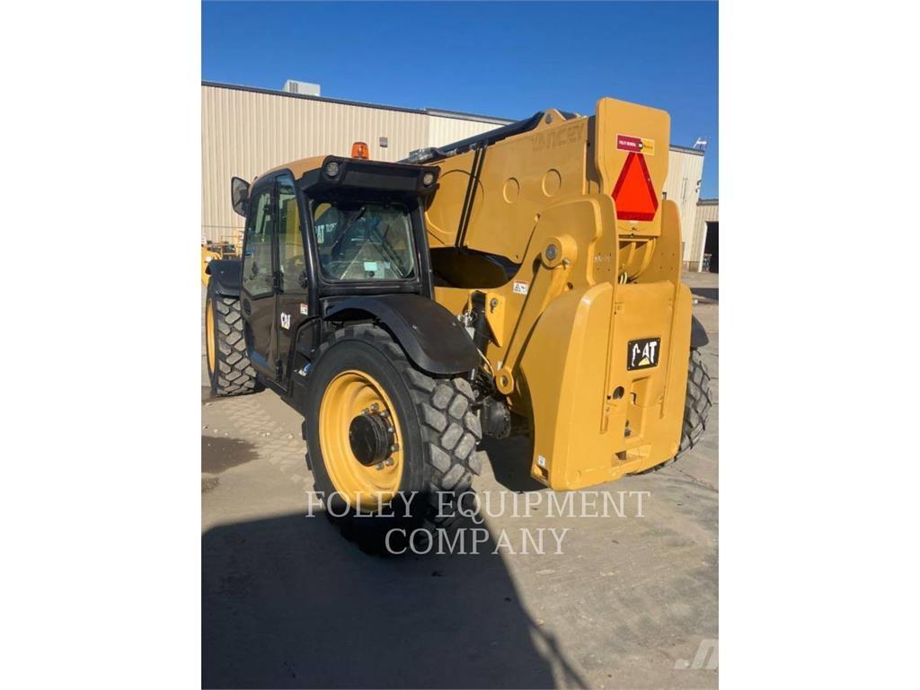 CAT TL1255DC Kurottajat