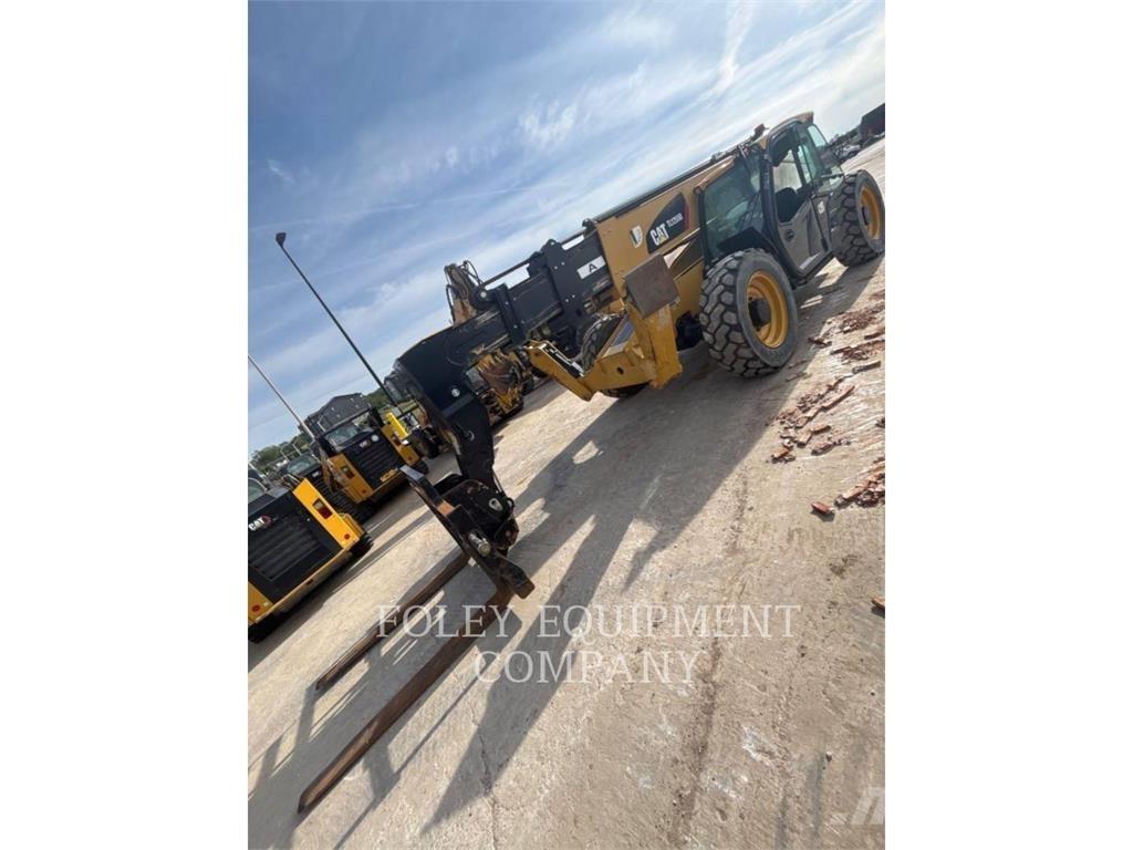 CAT TL1255DC Kurottajat