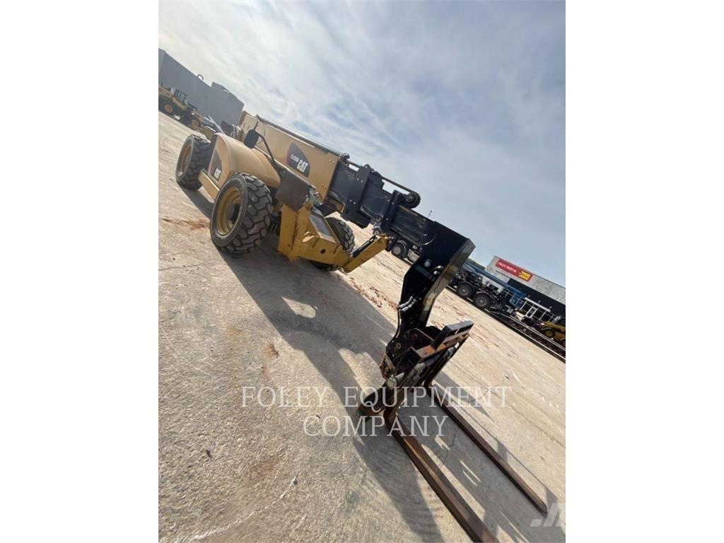 CAT TL1255DC Kurottajat
