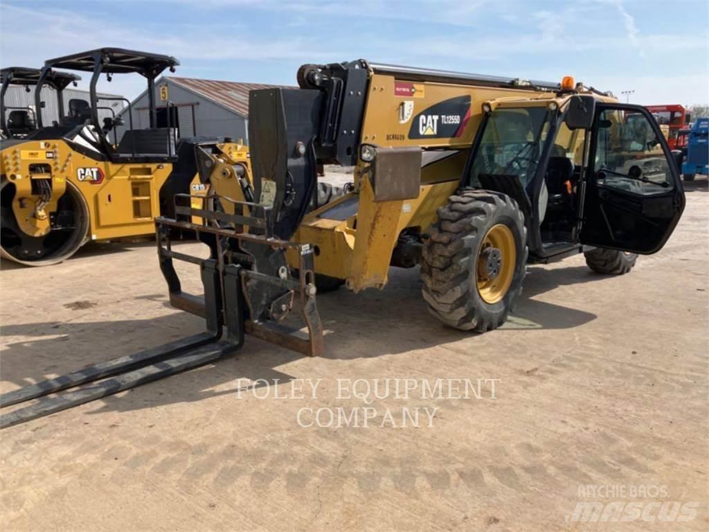 CAT TL1255DC Kurottajat