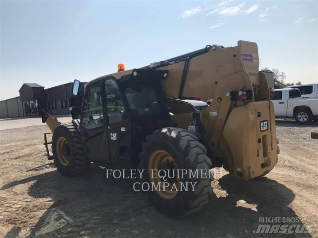 CAT TL1255DC Kurottajat