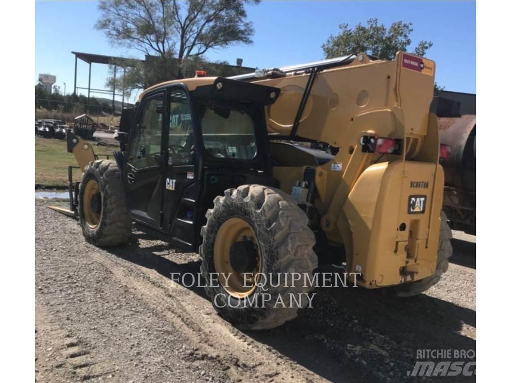 CAT TL1255DC Kurottajat