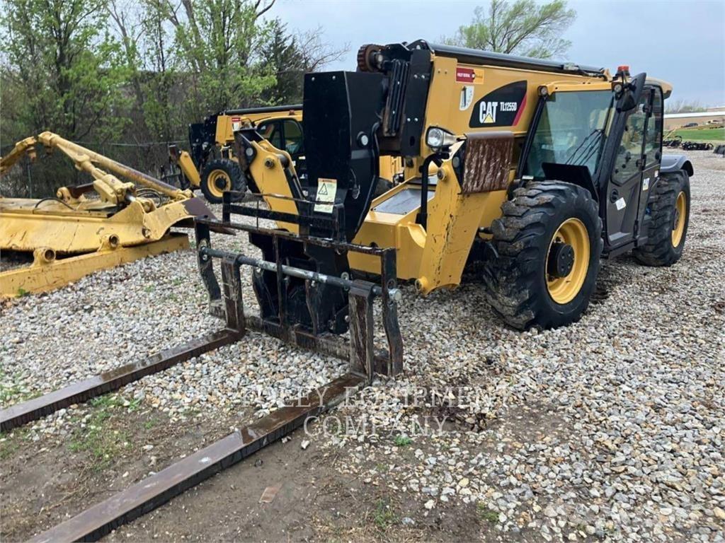 CAT TL1255DC Kurottajat